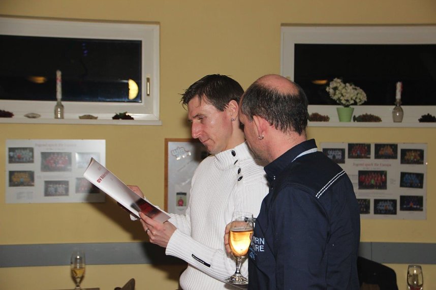 Zweites Ehemaligentreffen in Walkenried