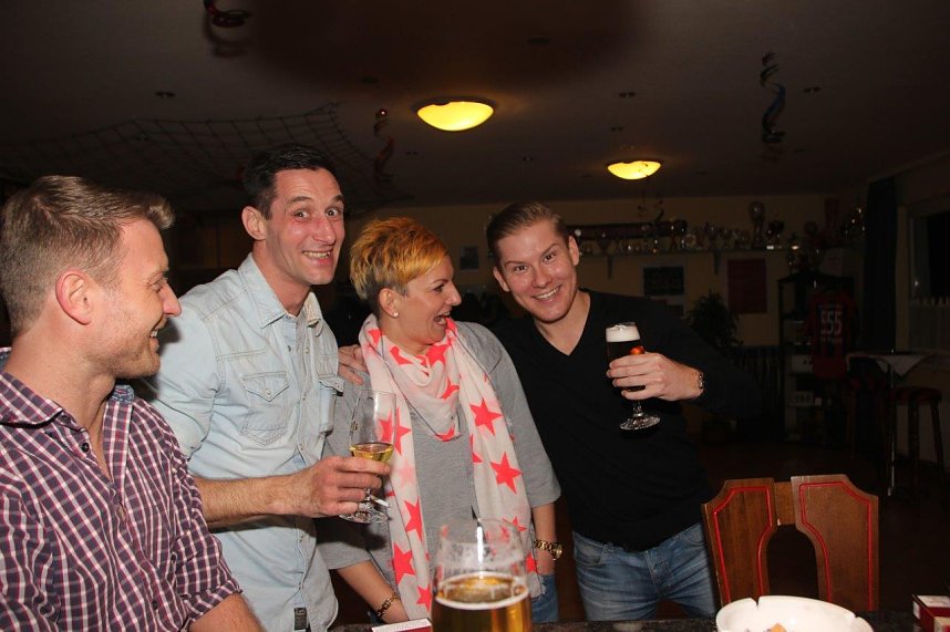 Zweites Ehemaligentreffen in Walkenried