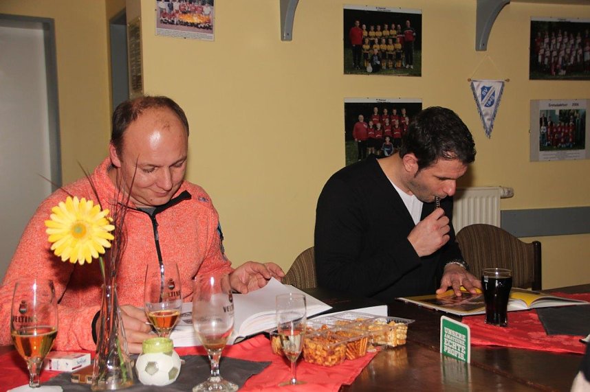 Zweites Ehemaligentreffen in Walkenried