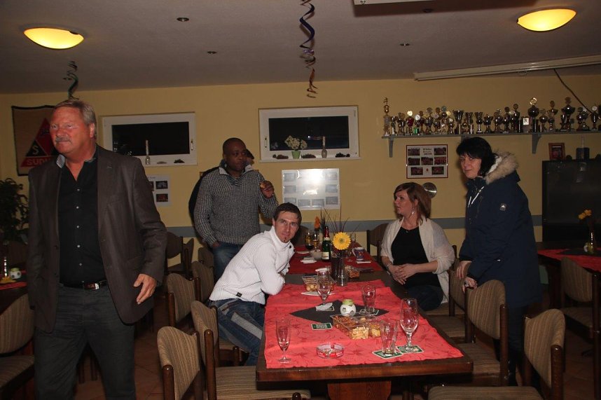 Zweites Ehemaligentreffen in Walkenried