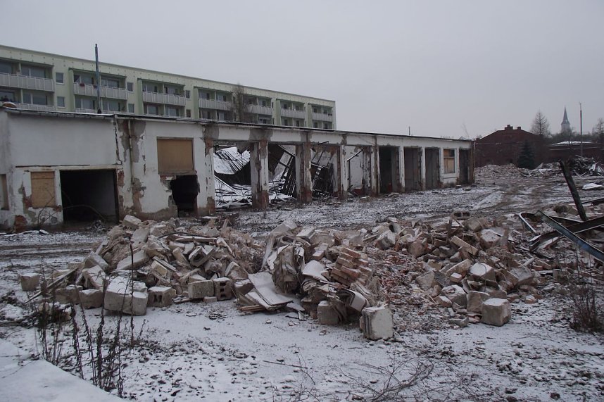 Von einer Brache zur Investition