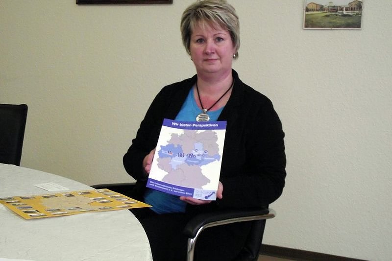 Von einer Brache zur Investition