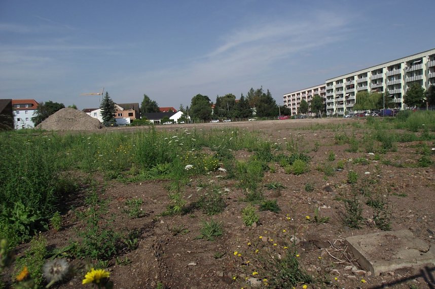 Von einer Brache zur Investition