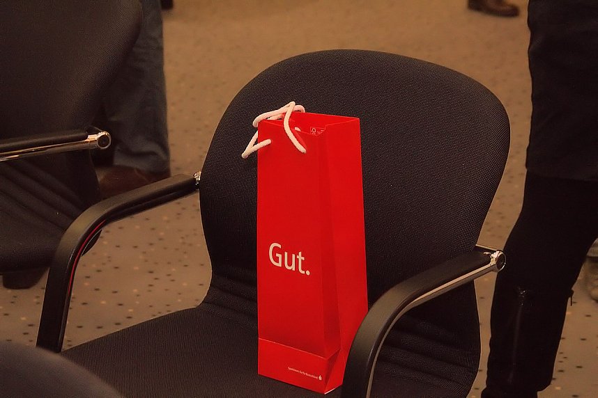 Ausstellung er&ouml;ffnet