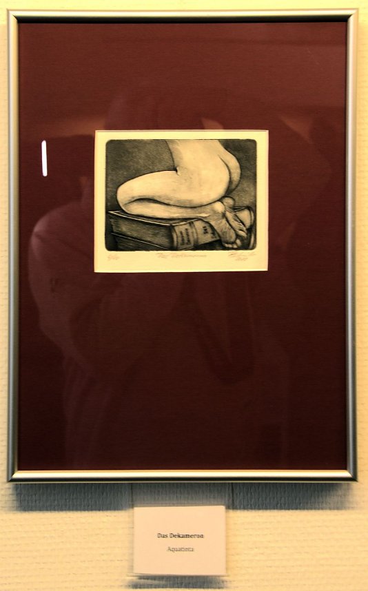 Ausstellung er&ouml;ffnet