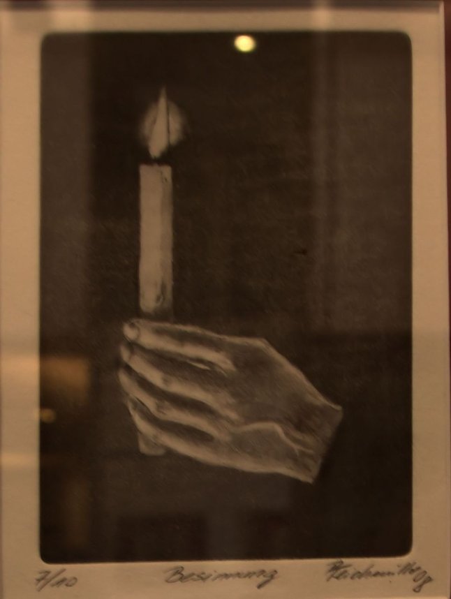 Ausstellung er&ouml;ffnet