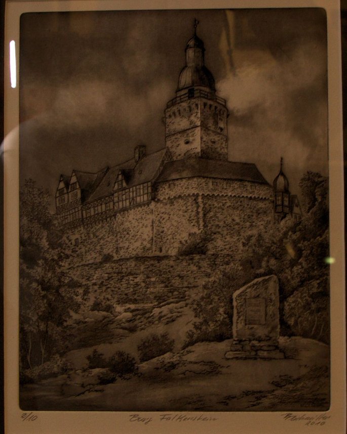 Ausstellung er&ouml;ffnet