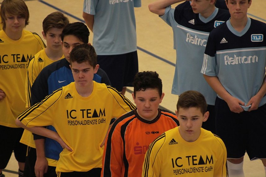 Turnier in Kelbra gewonnen