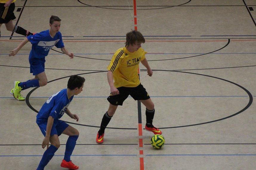 Turnier in Kelbra gewonnen