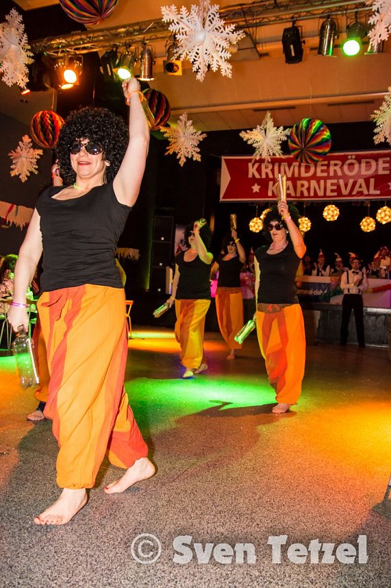 Karneval in Krimderode