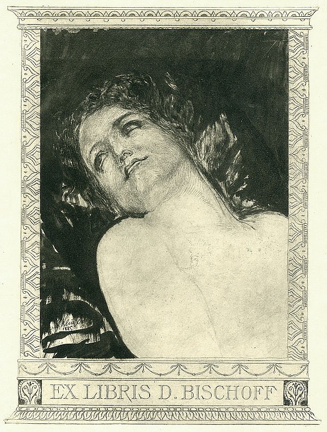 Exlibris im Kunsthaus