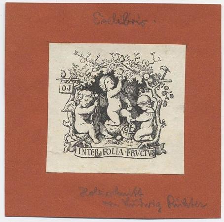 Exlibris im Kunsthaus