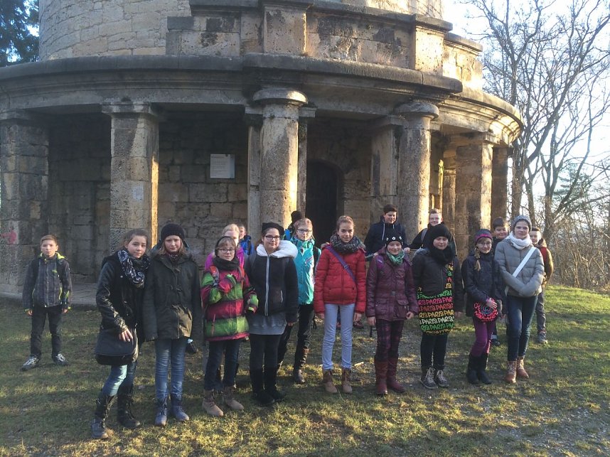 Unterwegs in und um Jena