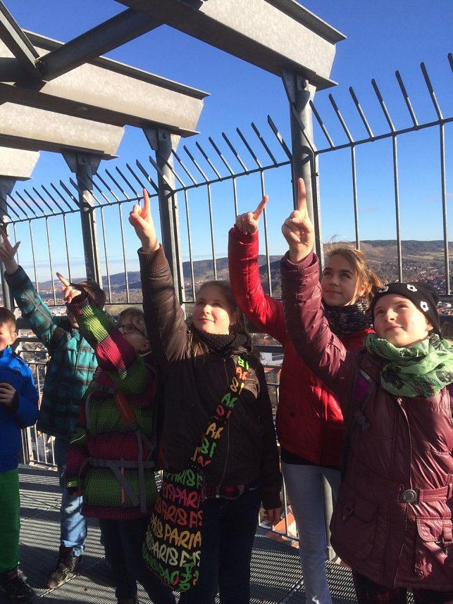 Unterwegs in und um Jena