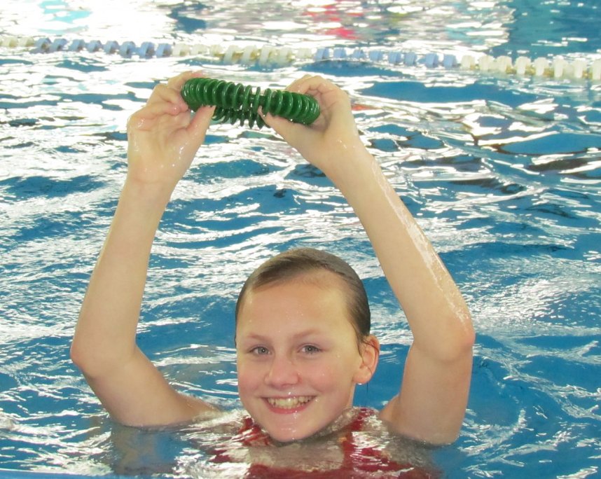 Ferienprogramm im Badehaus Nordhausen