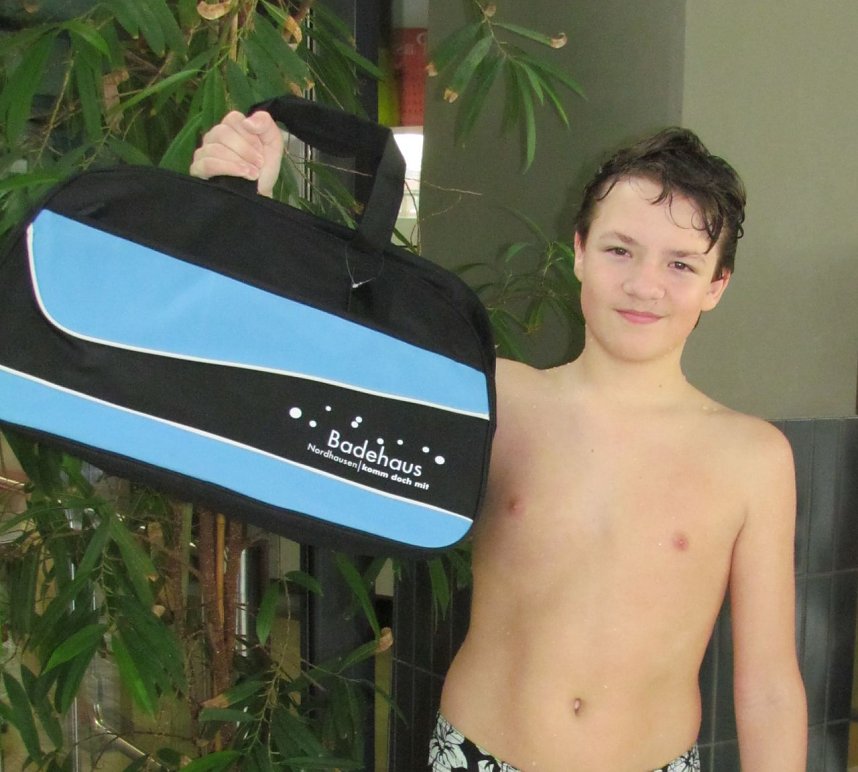 Ferienprogramm im Badehaus Nordhausen