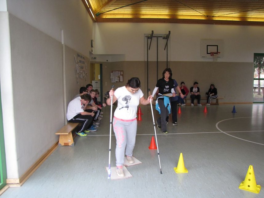 Sportlich in die Winterferien