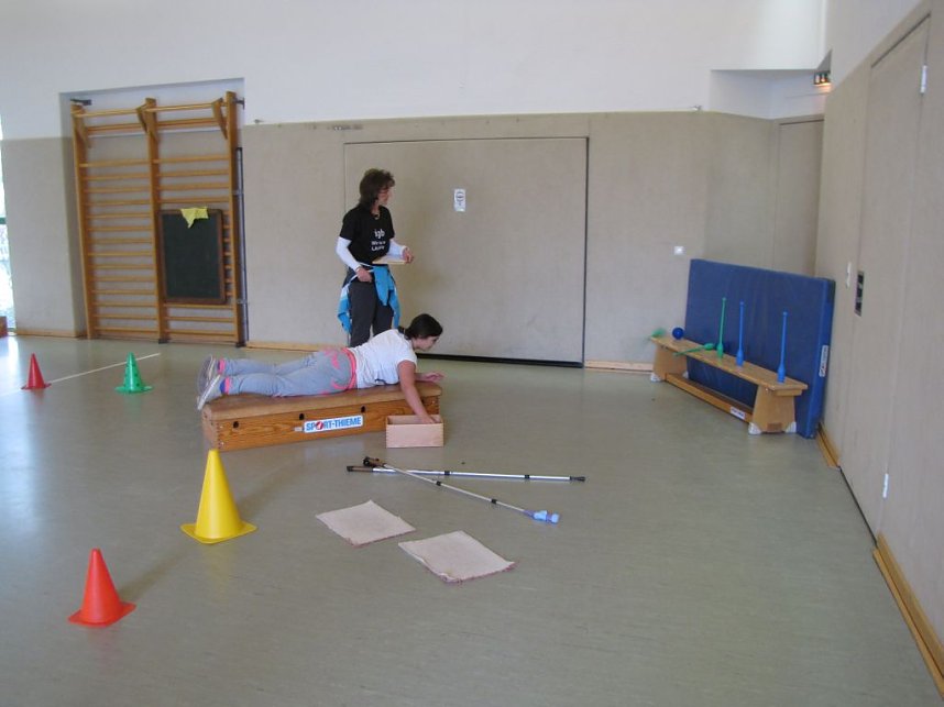 Sportlich in die Winterferien