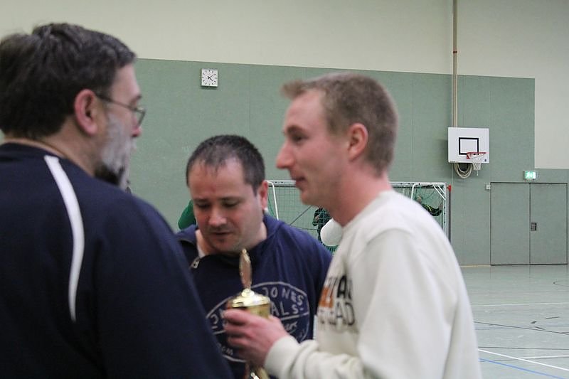 Bielen ist Hallenkreismeister Nordth&uuml;ringens