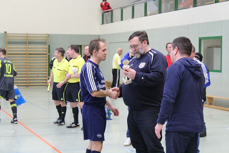 Bielen ist Hallenkreismeister Nordth&uuml;ringens