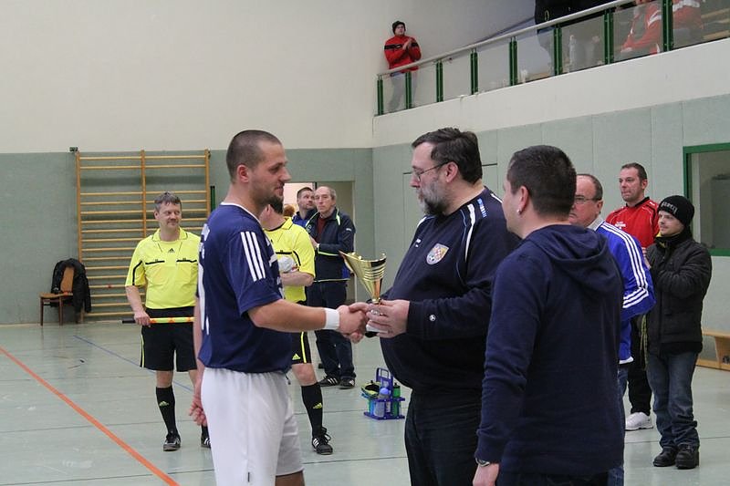 Bielen ist Hallenkreismeister Nordth&uuml;ringens