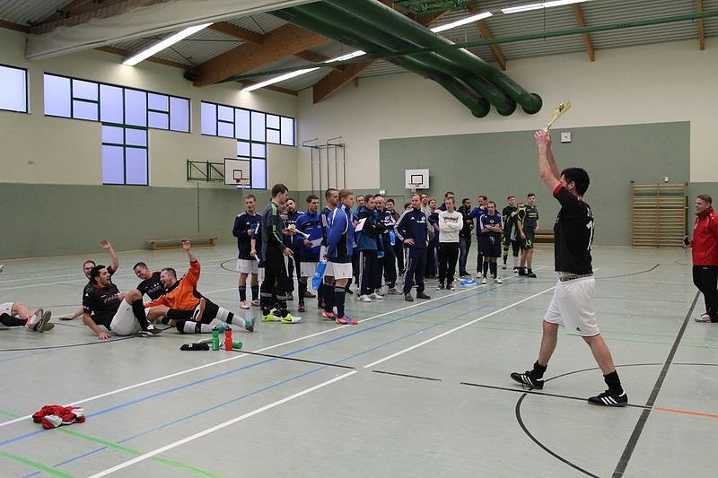 Bielen ist Hallenkreismeister Nordth&uuml;ringens