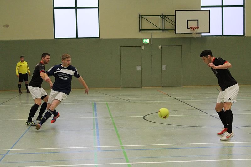 Bielen ist Hallenkreismeister Nordth&uuml;ringens