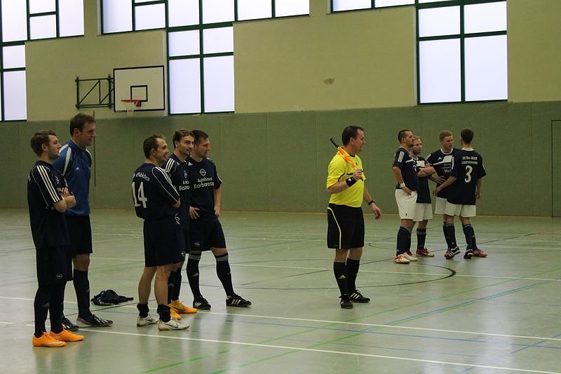 Bielen ist Hallenkreismeister Nordth&uuml;ringens