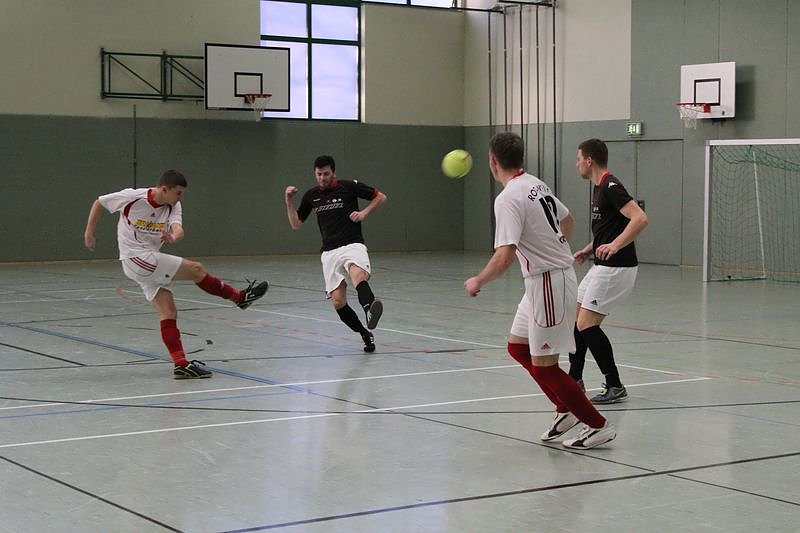 Bielen ist Hallenkreismeister Nordth&uuml;ringens