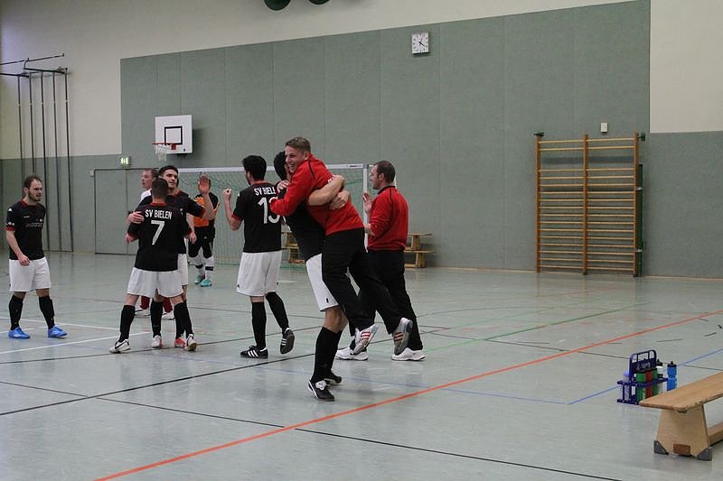 Bielen ist Hallenkreismeister Nordth&uuml;ringens