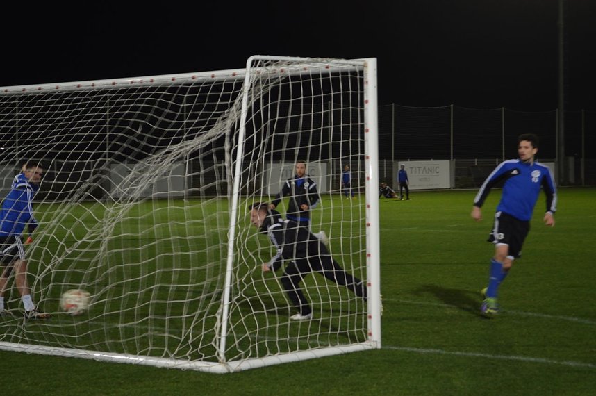 Tagebuch aus dem Trainingslager