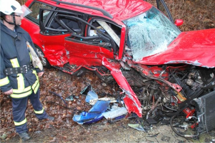 Dramatischer Einsatz