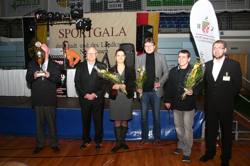 Sport-Gala 2015