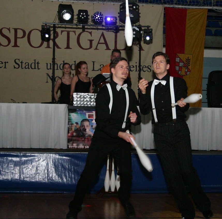 Sport-Gala 2015