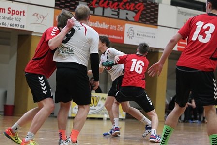 Handball-Wochenende