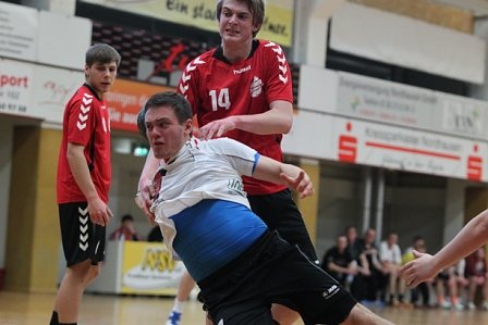 Handball-Wochenende