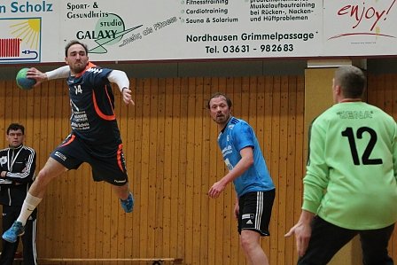 Handball-Wochenende