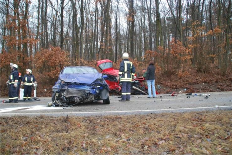 Dramatischer Einsatz