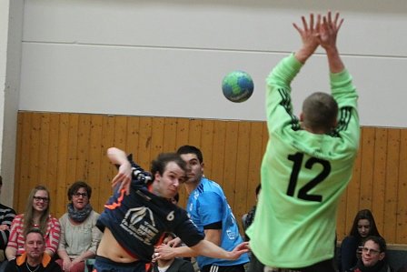 Handball-Wochenende