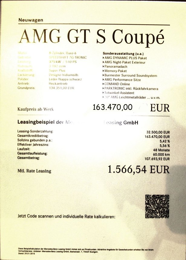 Automobilmesse in Erfurt