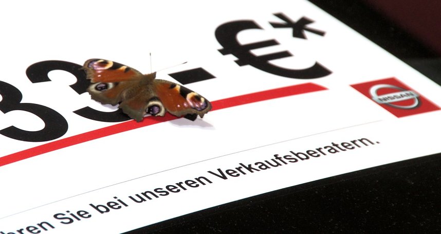 Automobilmesse in Erfurt