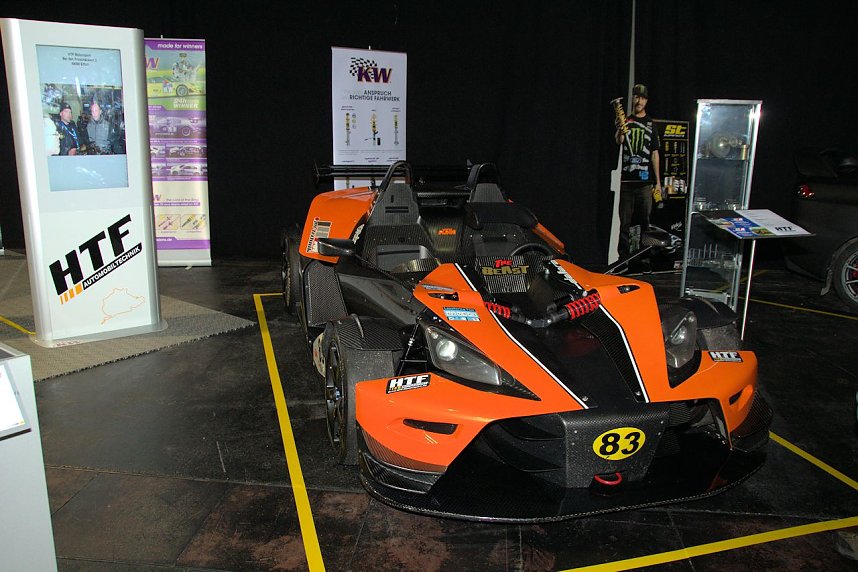 Alles Tuning, oder was?