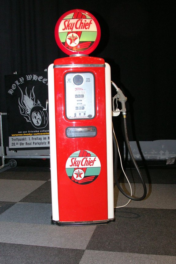 Alles Tuning, oder was?