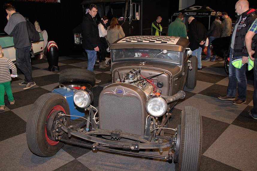 Alles Tuning, oder was?