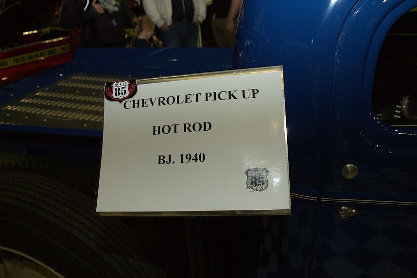 Alles Tuning, oder was?