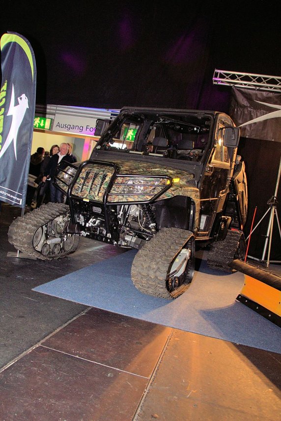 Alles Tuning, oder was?