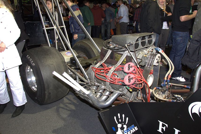 Alles Tuning, oder was?