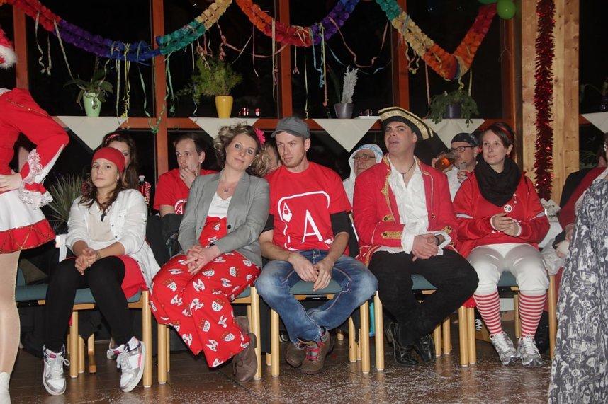 50 Jahre Karneval in S&uuml;lzhayn