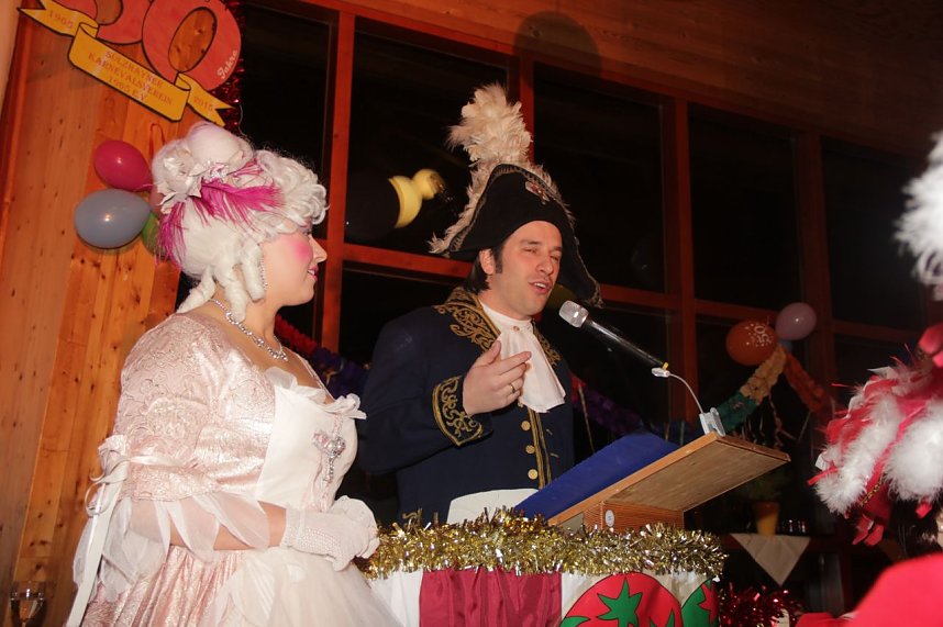 50 Jahre Karneval in S&uuml;lzhayn