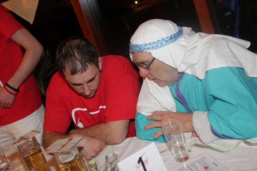 50 Jahre Karneval in S&uuml;lzhayn